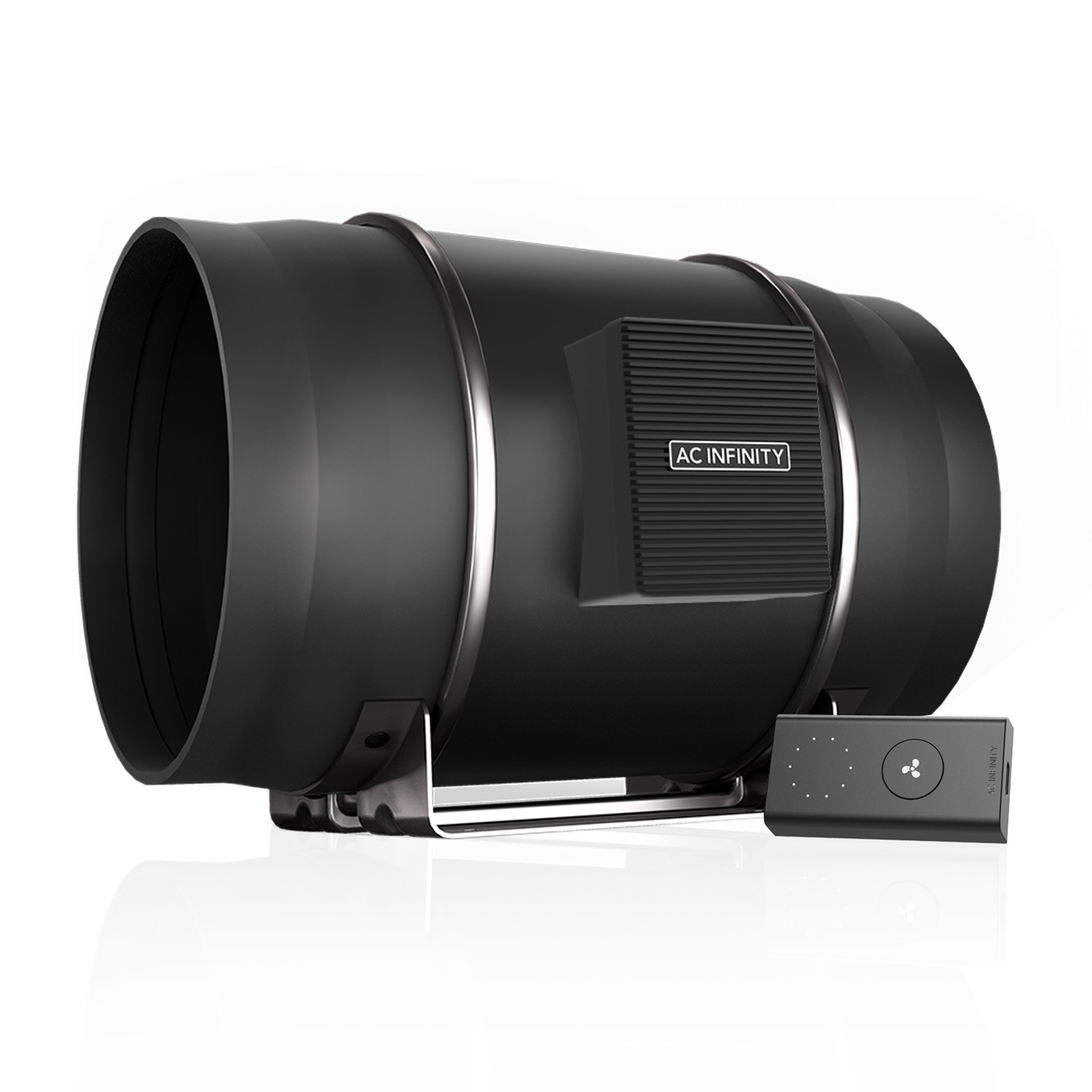 AC Infinity CLOUDLINE PRO S10 250mm 2040m³/h mit Drehzahlregler